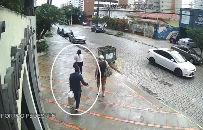 Casal se passa por visitante, invade condomínio no Cambuí, arromba apartamento e leva cofre