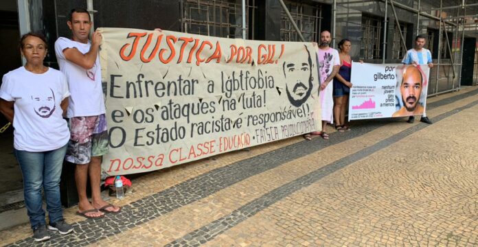 Caso Gilberto 1ª audiência da morte do historiador acontece nesta segunda, 18; família pede justiça