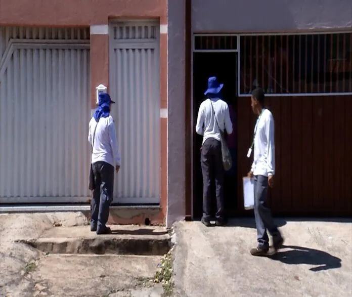 Prefeitura começa hoje apuração de denúncias contra a dengue com grupo especial