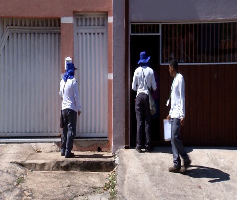 Prefeitura começa hoje apuração de denúncias contra a dengue com grupo especial