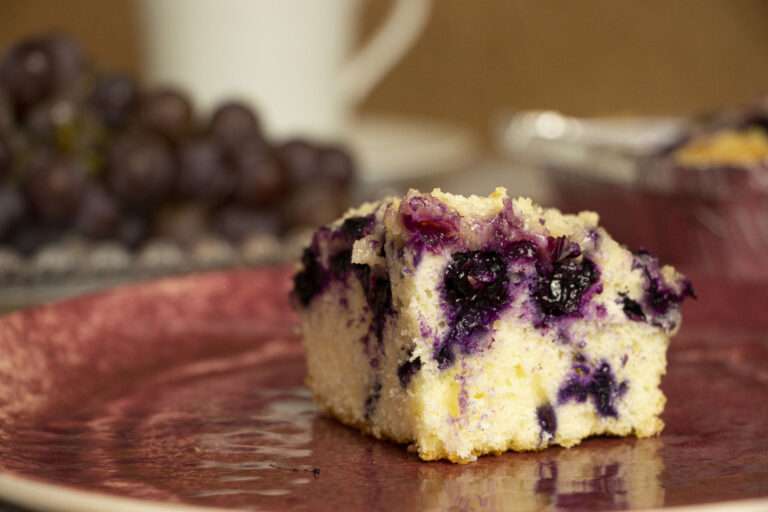 Aprenda a fazer uma prática Cuca de Uva