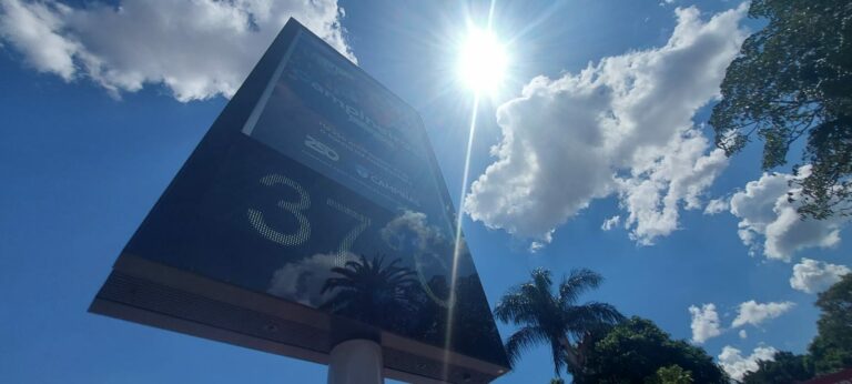 Defesa Civil de Campinas alerta população sobre cuidados com onda de calor