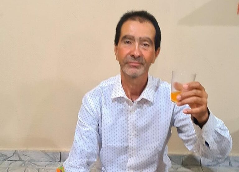 Deficiente auditivo está desaparecido há 2 meses família busca por notícias