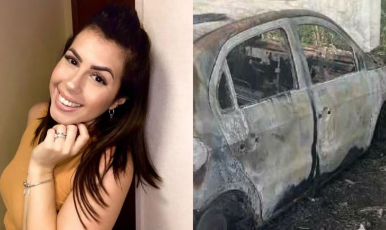 Laudos do carro de mulher desaparecida são analisados pela polícia