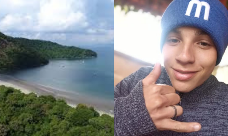 Jovem arrastado pela correnteza em Bertioga segue desaparecido