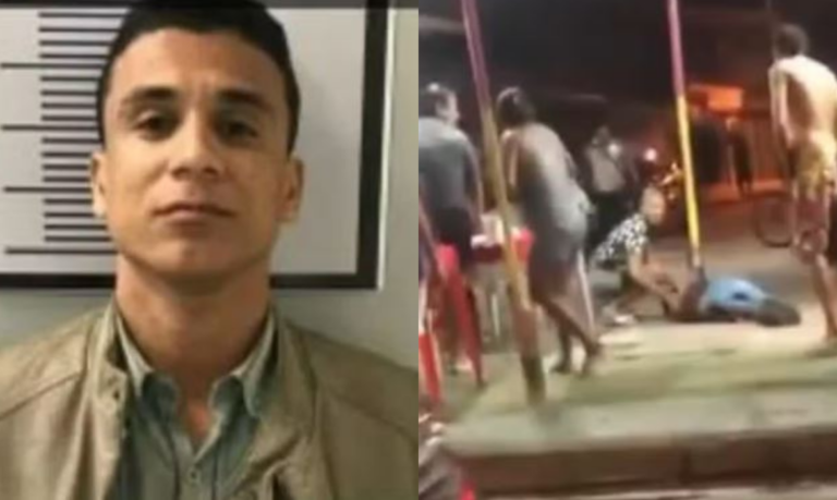 ‘Meia folha’, chefe do tráfico é executado em lanchonete em Guarujá