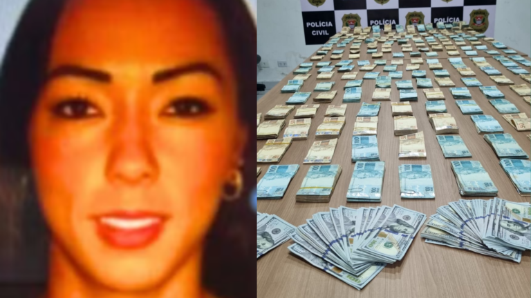 “Japa do Crime” é solta e irá cumprir prisão domiciliar