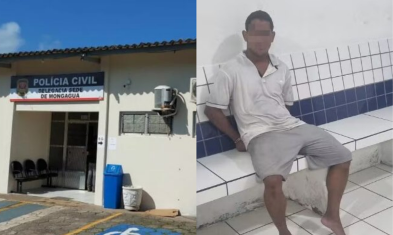 Queria pedir perdão no céu: Homem mata mãe e tenta se matar