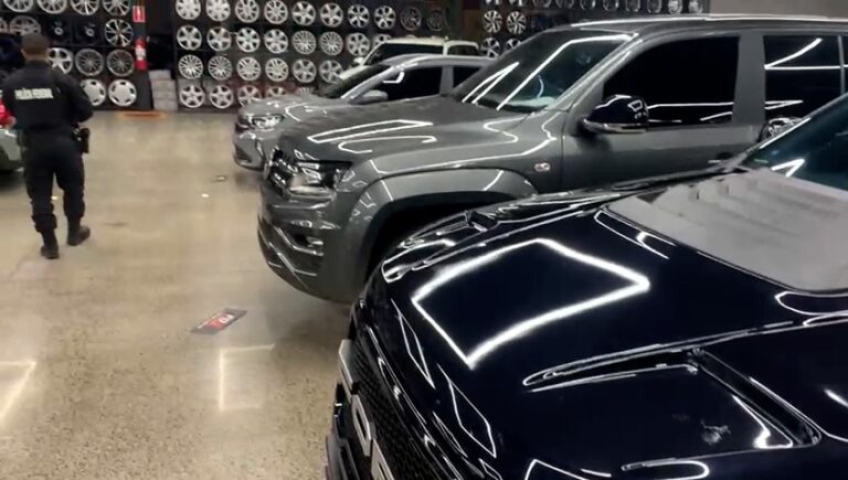 Empresas de “fachada”, tráfico de drogas, crimes contra o patrimônio e organização criminosa são alvo de operação