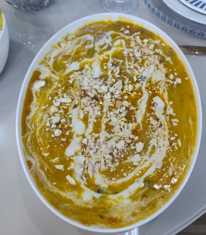 Foto Bobó de Cogumelos