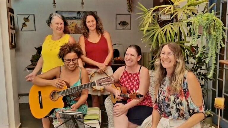 Divas do samba são homenageadas no Dia da Mulher