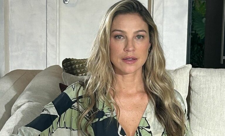Luana Piovani detona Pedro Scooby após nova audiência