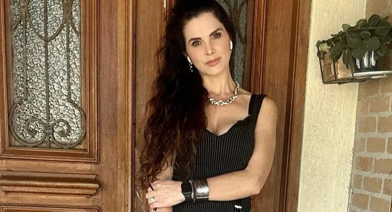 Luiza Ambiel passa por troca de silicone