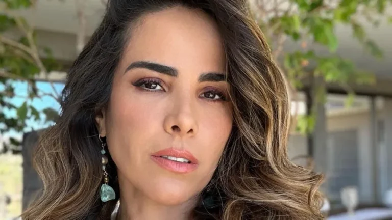 Wanessa Camargo anuncia fim do namoro com Dado Dolabella