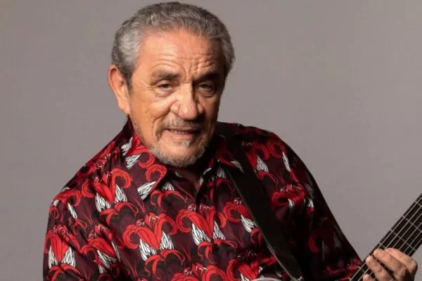 Zé Ramalho celebra 40 anos de carreira unindo rock à ritmos nordestinos