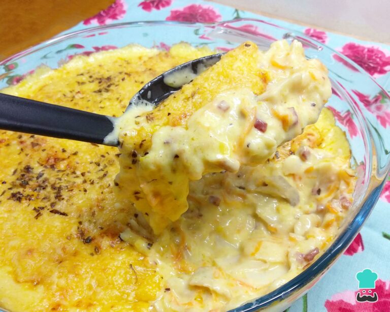 Aprenda a fazer um saboroso bacalhau cremoso