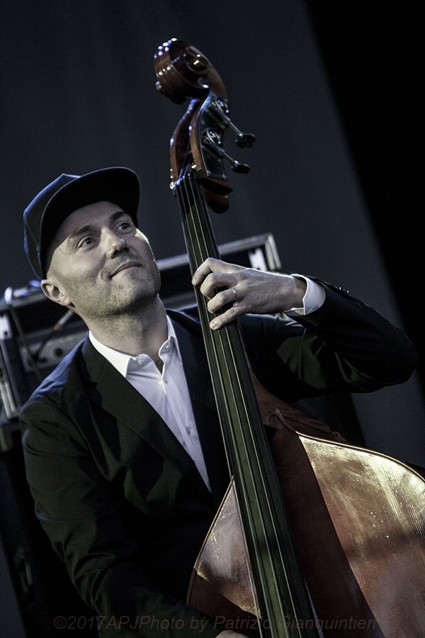 Famoso músico francês faz uma noite de jazz no interior paulista