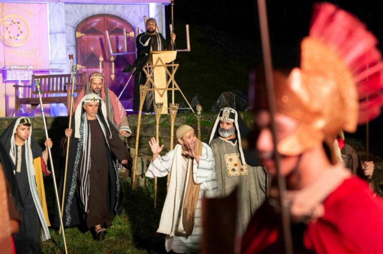 53ª Paixão de Cristo de Cubatão será no próximo dia 29