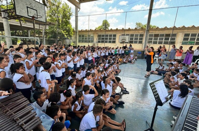 Cubatão está com inscrições abertas para aulas gratuitas de música e dança