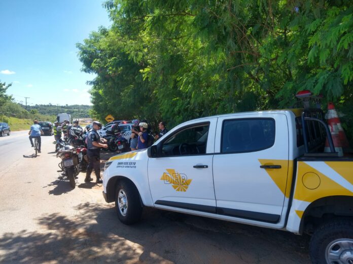 GCM estava a caminho do trabalho quando foi abordado por 2 criminosos na rodovia Edgard Máximo Zambotto, em Jarinu, no interior de São Paulo.