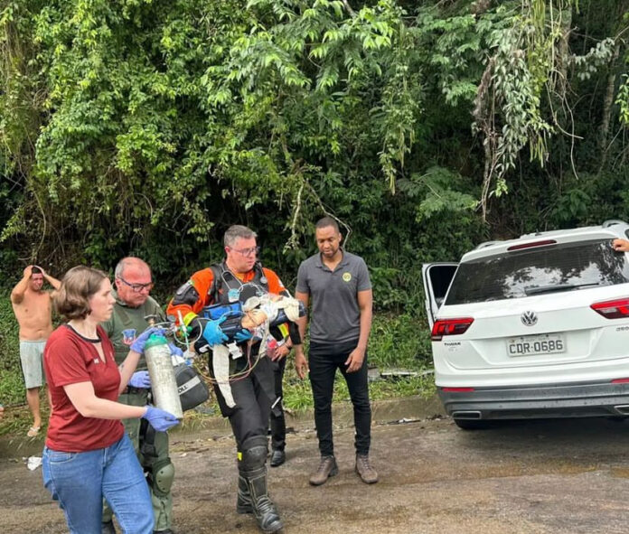 ACIDNTE OSWALDO CRUZ ACIDNTE OSWALDO CRUZ