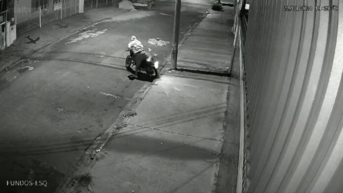 Trabalhador tem moto furtada no Parque Industrial em Campinas