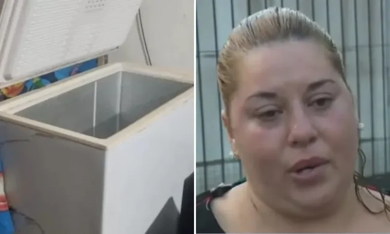Menino de 13 anos é achado morto em freezer e bisavó morre após saber da notícia