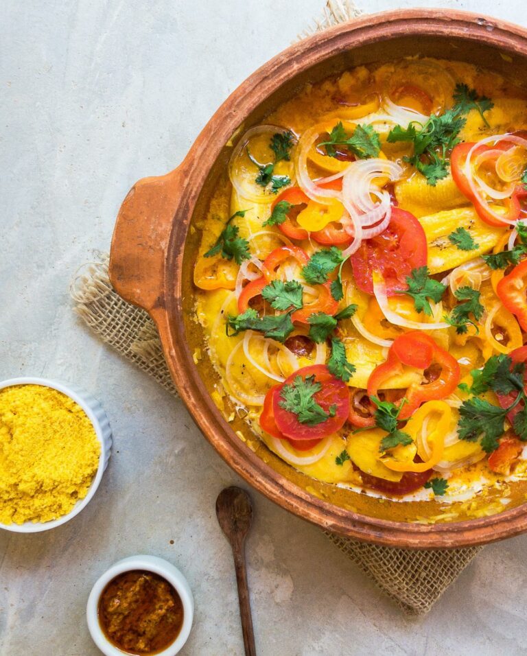 Moqueca de banana: apenda a fazer esse prato fácil e prático