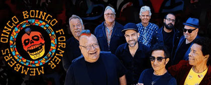 Oingo Boingo Former Members anuncia vinda ao Brasil
