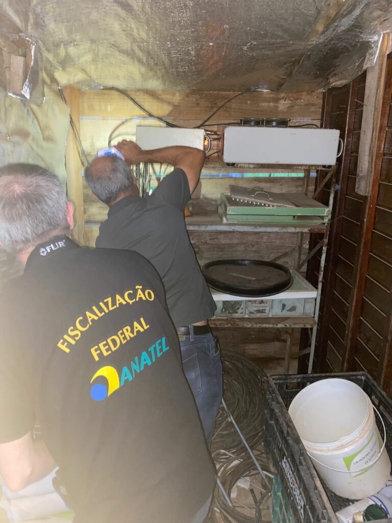 Operação da PF fecha rádios clandestinas em Campinas e Indaiatuba