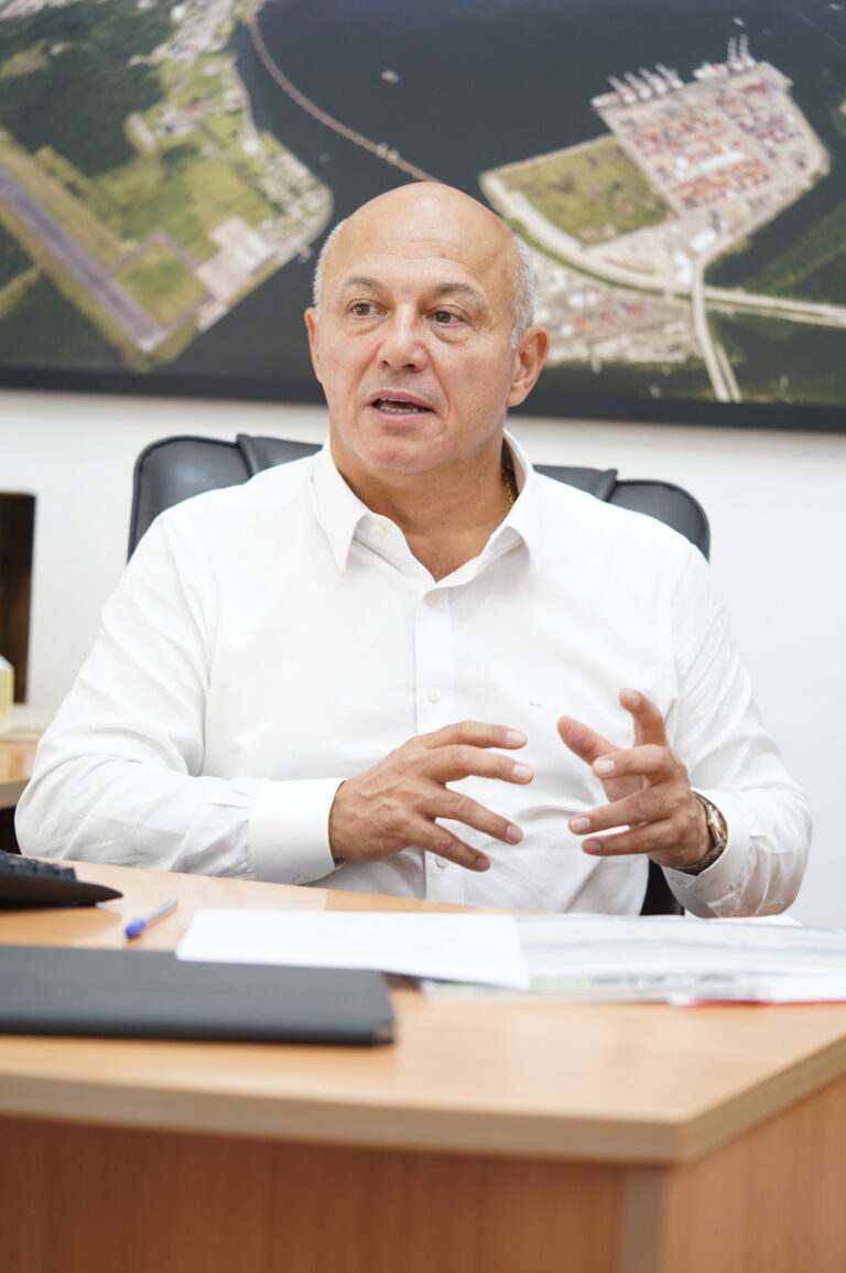 Beto Mendes é o novo diretor de operações da APS