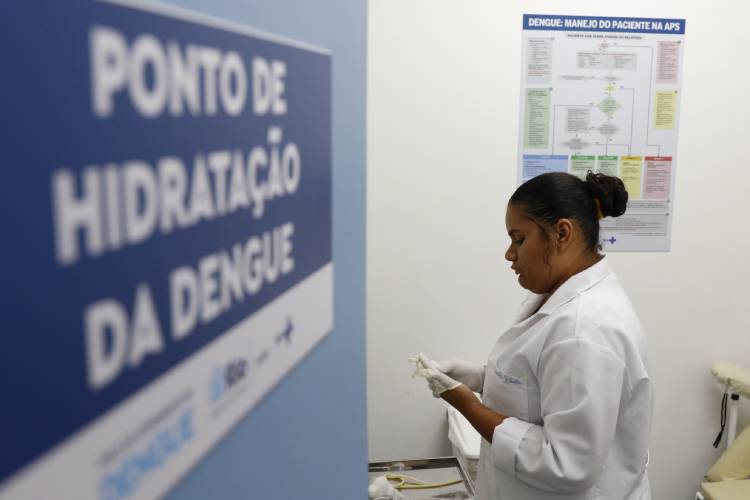 Dengue em Ribeirão Preto: 2025 já soma mais de 12.4 mil diagnósticos e seis mortes