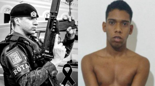 Ministério Público denuncia Chip por matar PM da Rota em Santos