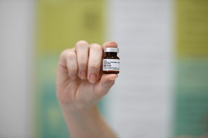 Sarampo e rubéola Campinas busca casos suspeitos e reforça orientação de vacina Sarampo e rubéola: Campinas busca casos suspeitos e reforça orientação de vacina