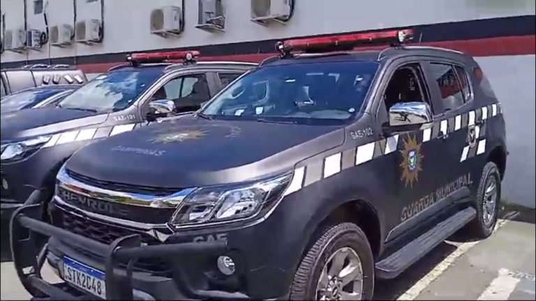 Homem tenta fugir de bicicleta e é baleado por Guarda Municipal durante perseguição