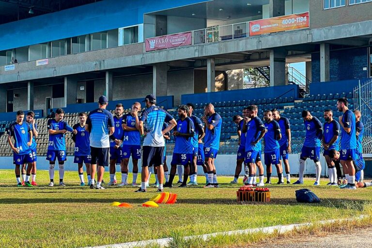 São José enfrenta o Velo Clube pela semifinal da Série A2