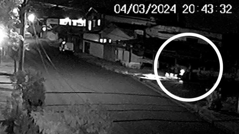 Trabalhador tem moto furtada em frente de casa