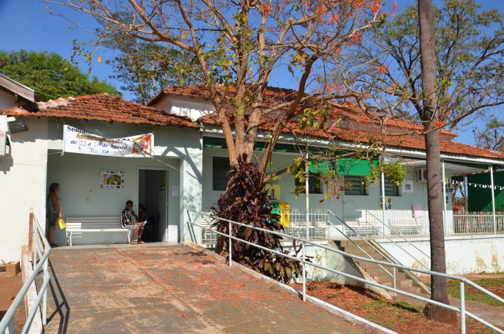 UBS do Jardim Paiva interromperá atendimento na manhã de quinta