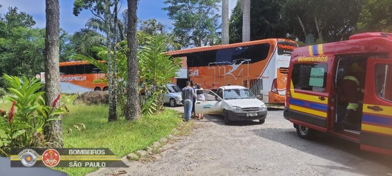 Canadenses são socorridos com insolação no Litoral Norte de SP