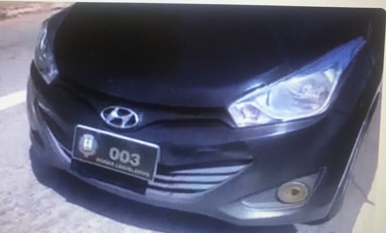 motorista da câmara municipal de aparecida com drogas