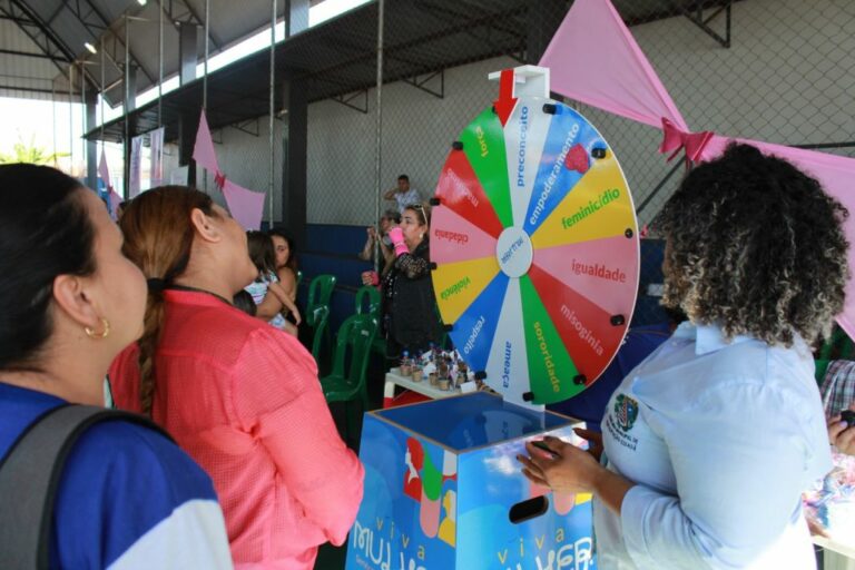 Praça Rui Barbosa vai sediar 5º Viva Mulher neste sábado