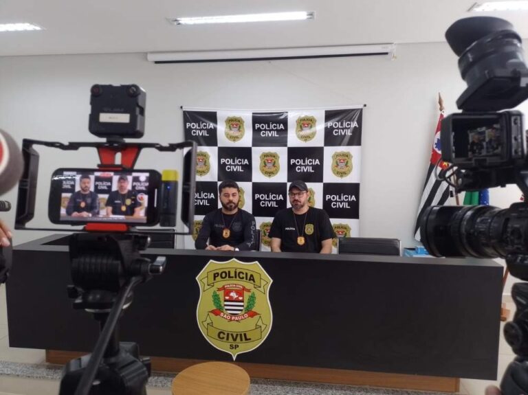 Polícia Civil de Araçatuba alerta proprietários de imóveis sobre senhas de sistemas de monitoramento