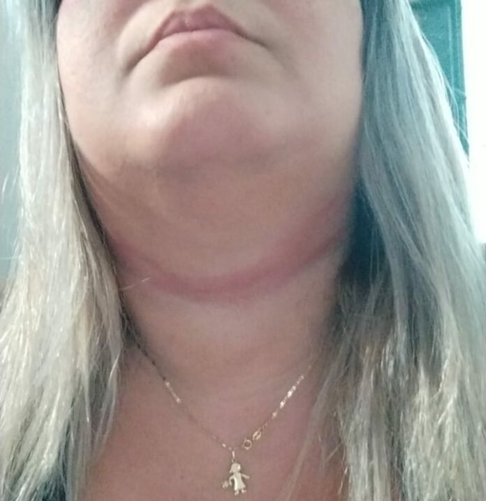 motorista de aplicativo enforcada e roubada em taubaté