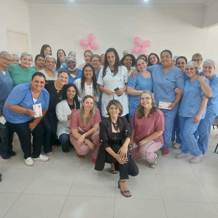 Ritinha Prates realiza palestra no Dia Internacional da Mulher