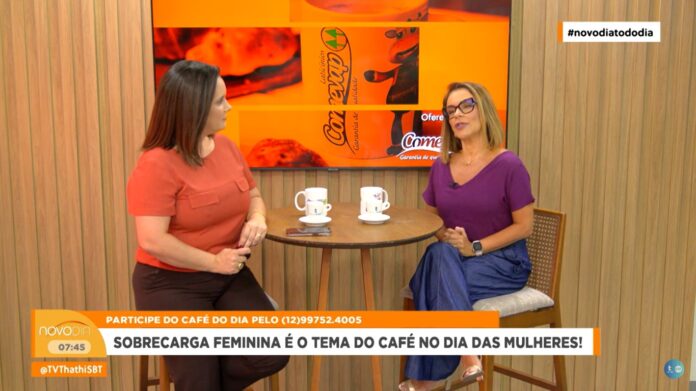 Especialista fala sobre a rotina sobrecarregada das mulheres