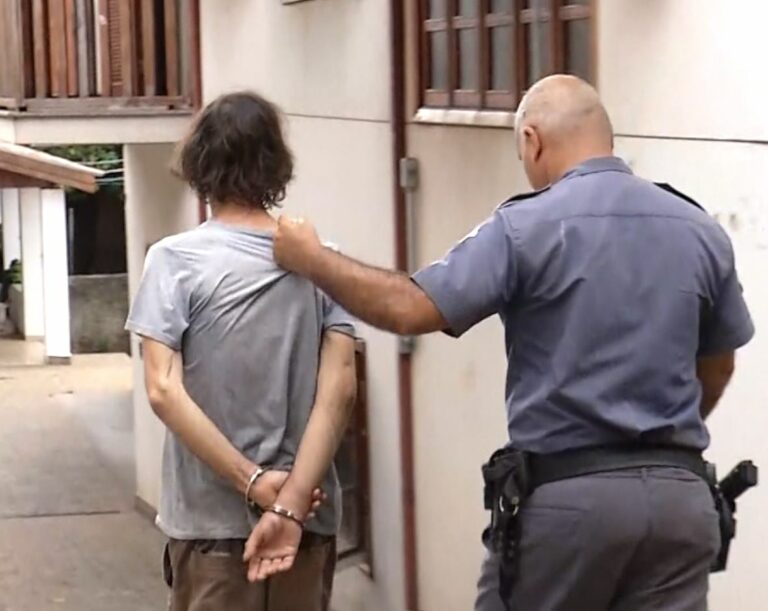 Homem é preso após manter ex-cunhada em cárcere e violentar sexualmente