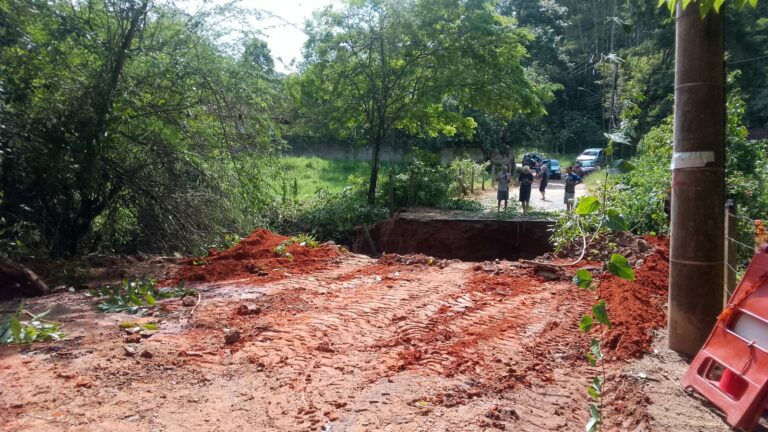 avenida cede em santa branca