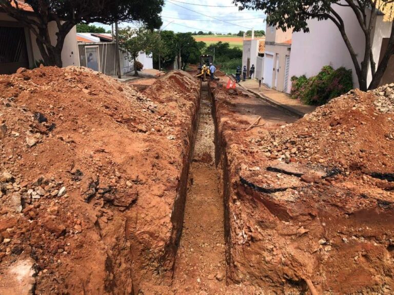 Obras no Nova Iorque podem afetar abastecimento de água na próxima terça-feira