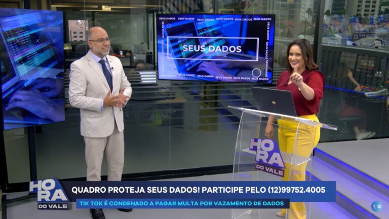 TikTok pode oferecer riscos para dados pessoais