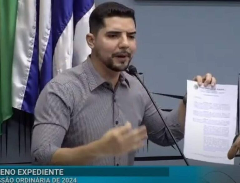 Vereador propõe a criação de CPI para investigar o atendimento de saúde na cidade de Araçatuba